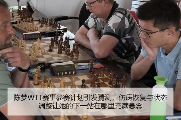陈梦WTT赛事参赛计划引发猜测，伤病恢复与状态调整让她的下一站在哪里充满悬念